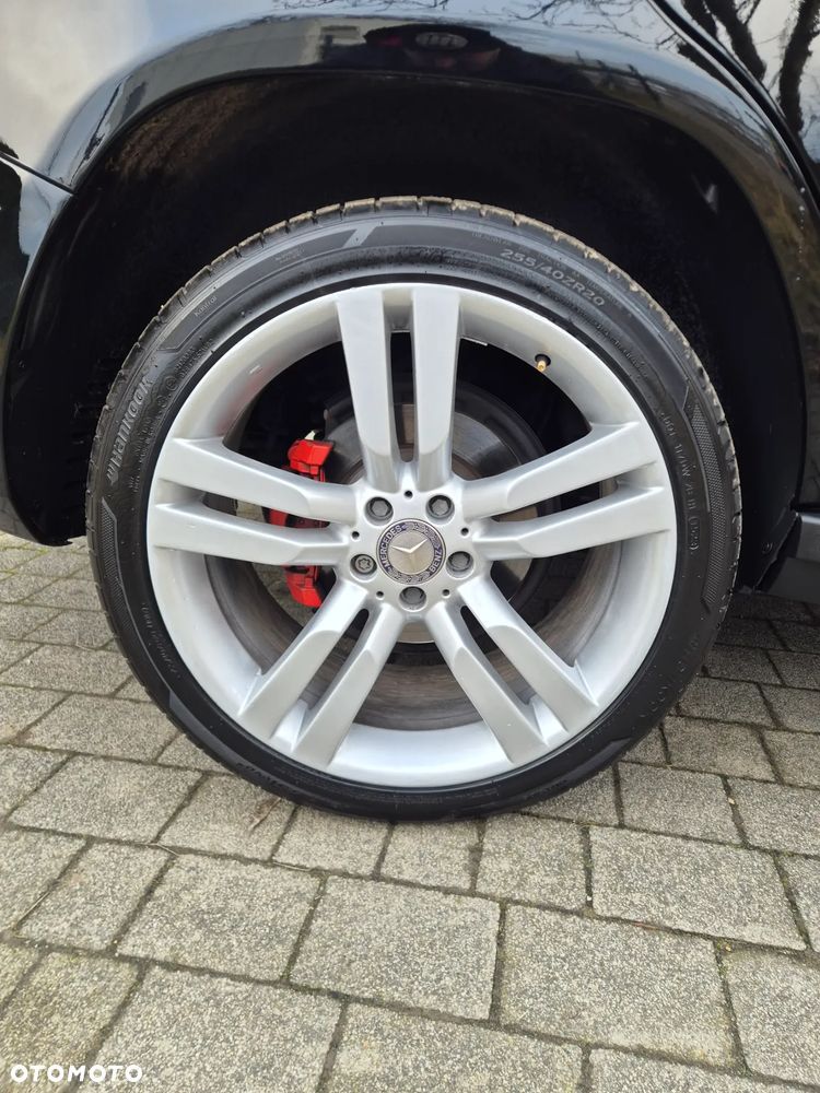 Mercedes-Benz GLK 220 CDI DPF BlueEFFICIENCY SPORT EDITION - 23