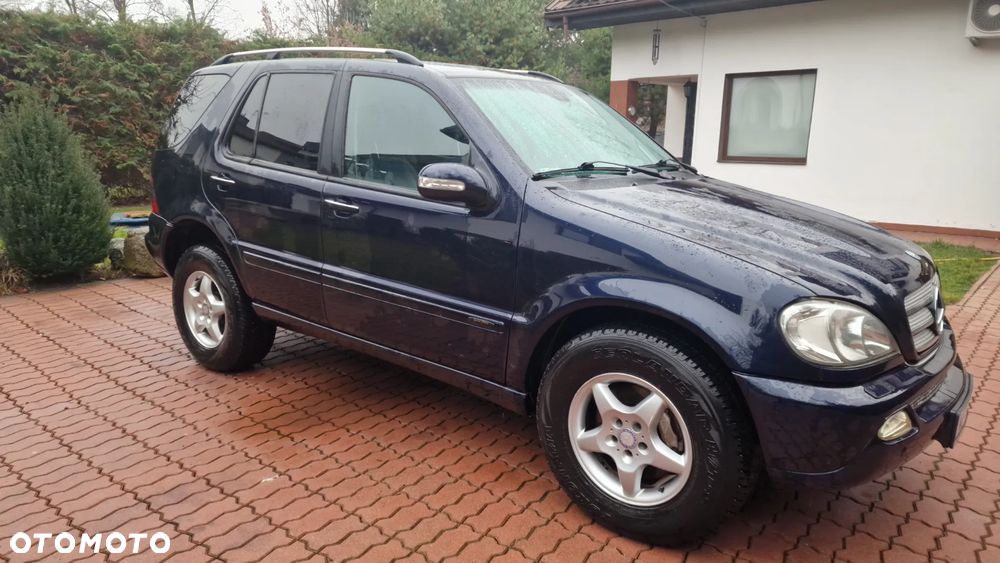 Mercedes-Benz ML - 1