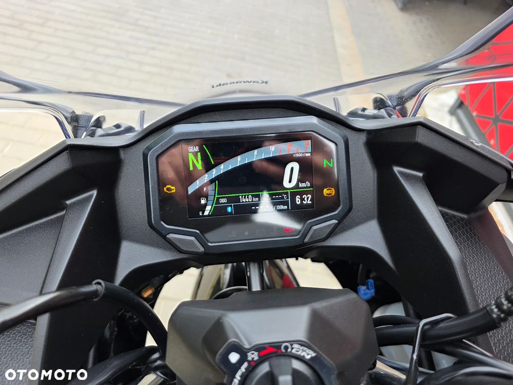 Kawasaki Ninja 500 - 18