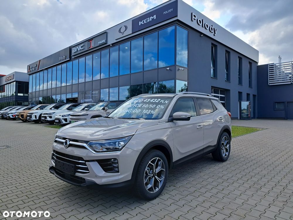 SsangYong/KGM Korando 1.5 T-GDI Adventure 2WD
