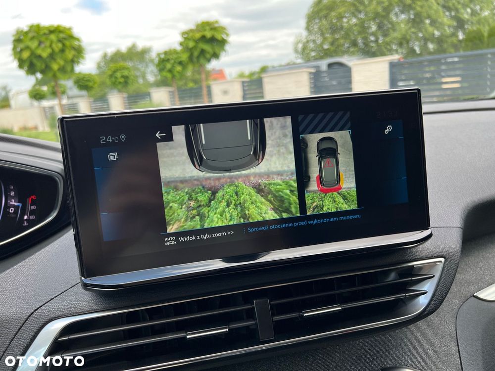Peugeot 3008 1.5 BlueHDi Crossway S&S EAT8 - 36