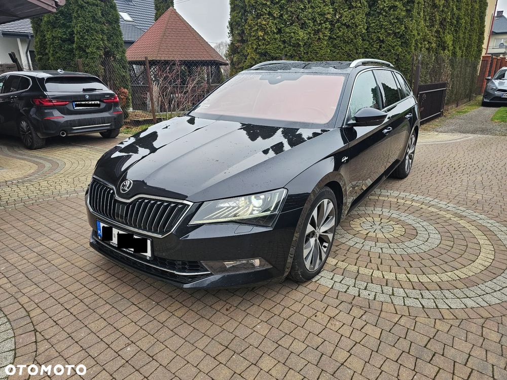 Skoda Superb 2.0 TSI 4x4 L&K DSG - 12