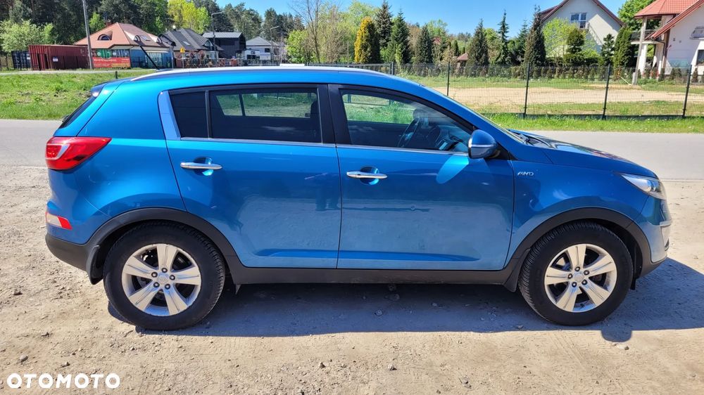 Kia Sportage 2.0 XL - 8