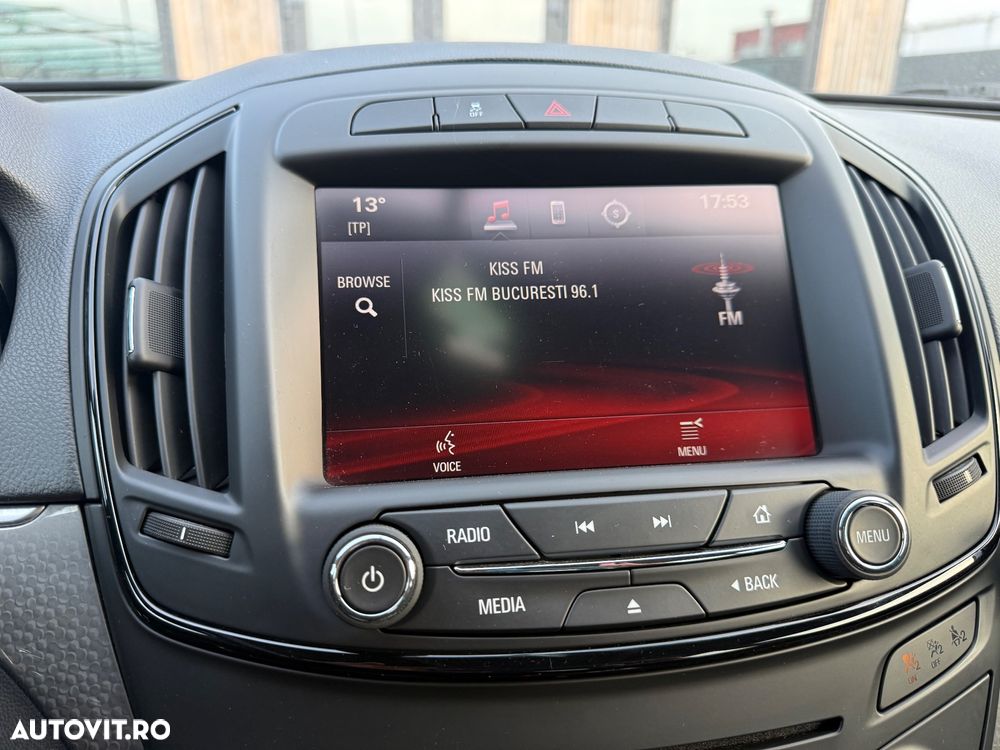 Opel Insignia 2.0 CDTI Automatik Business Edition - 30