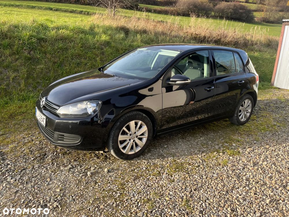 Volkswagen Golf 1.4 TSI DSG Comfortline - 1
