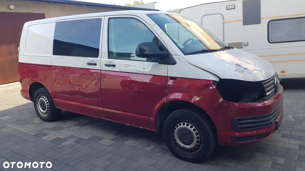 Volkswagen Transporter - 5