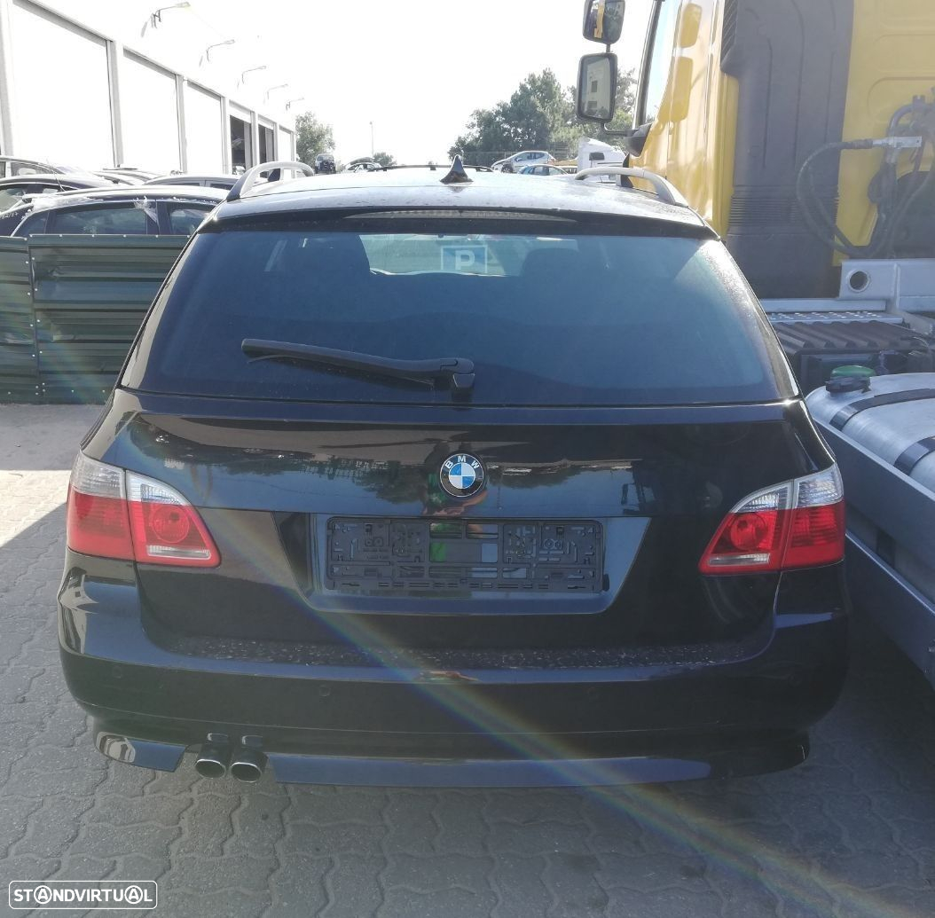 Peças BMW 5 Touring (E61) 2004 a 2010 - 9