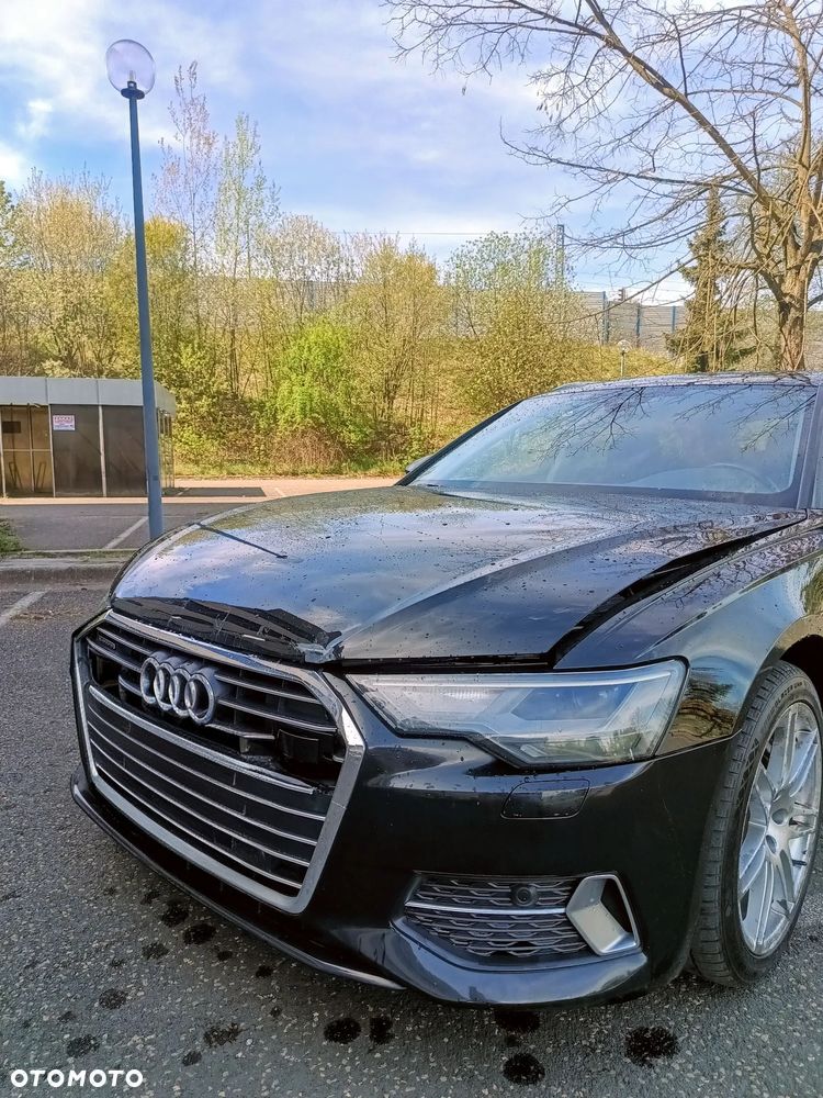 Audi A6 Avant 45 TDI quattro tiptronic design - 2
