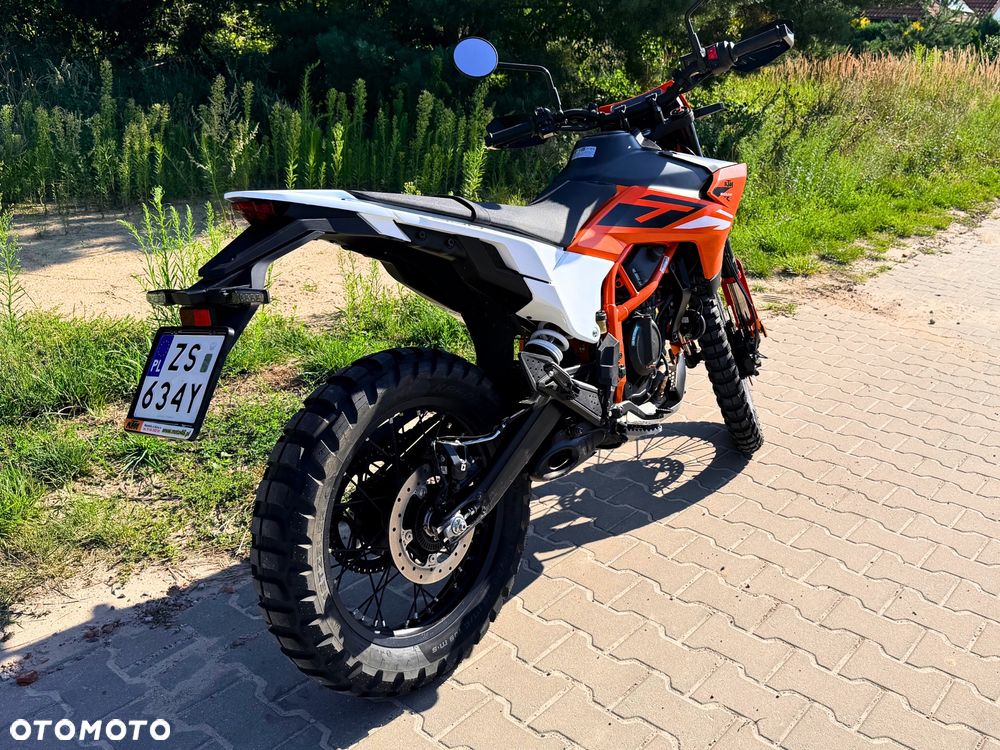 KTM Enduro - 4