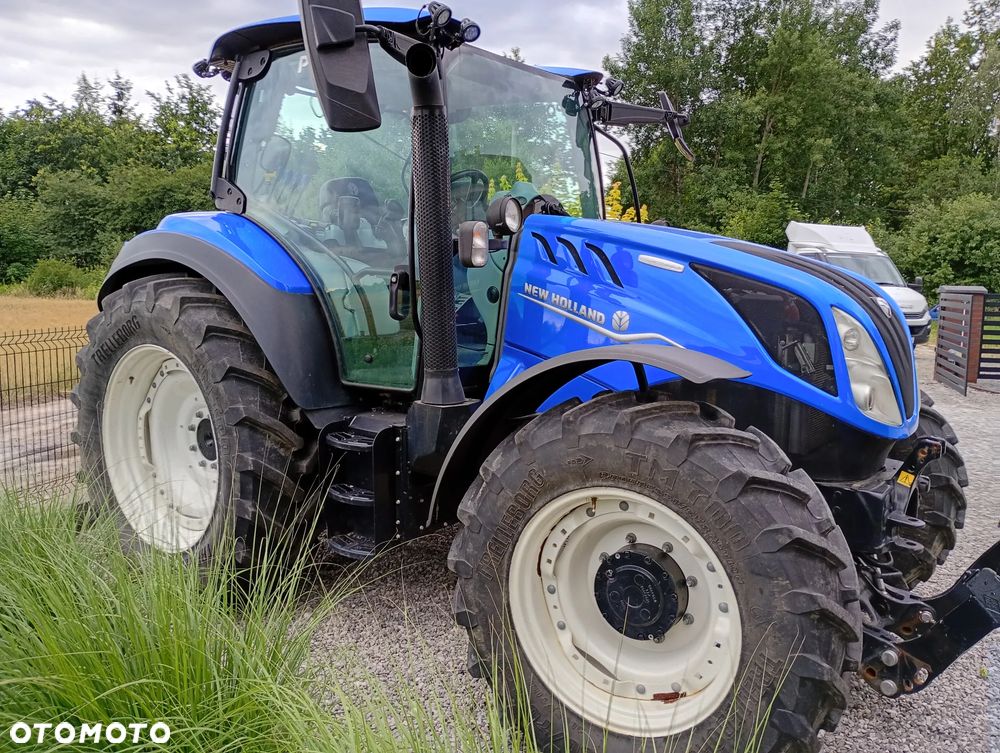 New Holland t5.120 - 6