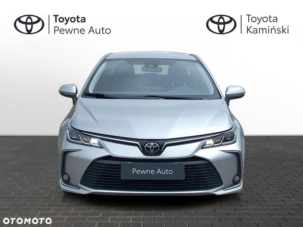Toyota Corolla - 8