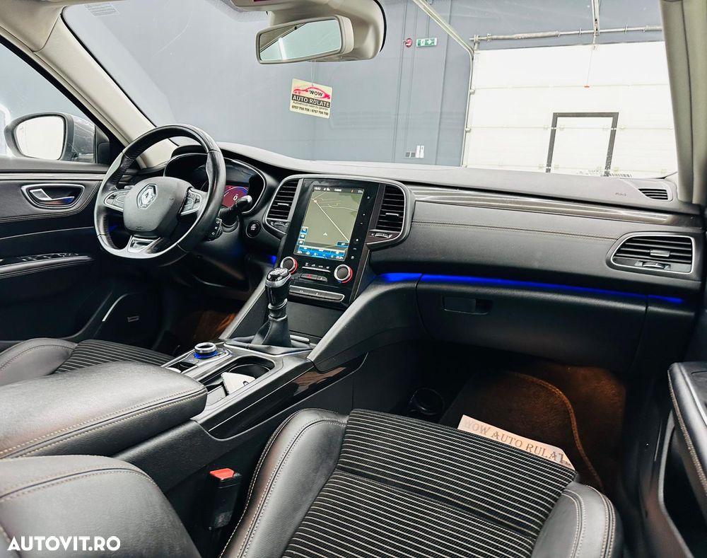 Renault Talisman ENERGY dCi 130 LIMITED - 21