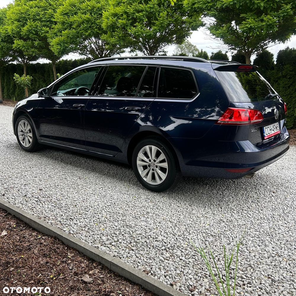 Volkswagen Golf 1.6 TDI BMT Comfortline - 2