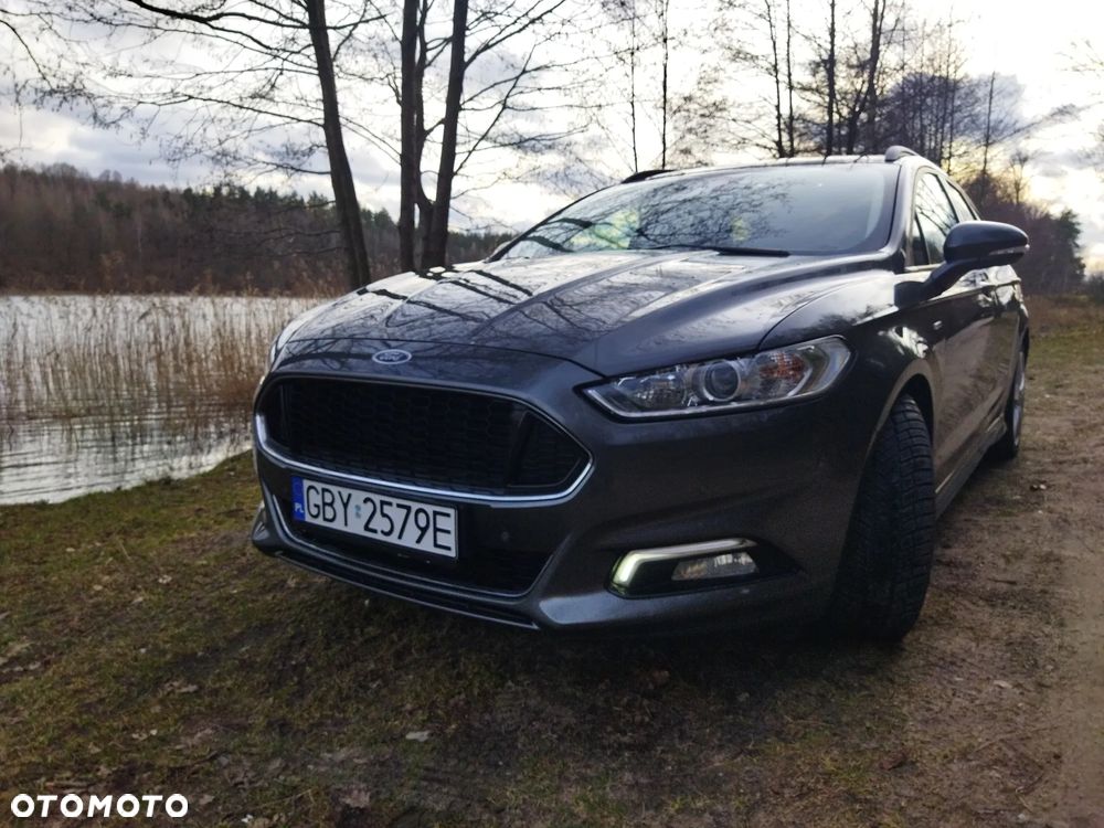 Ford Mondeo 2.0 TDCi STart-Stopp PowerShift-Aut ST-Line - 18