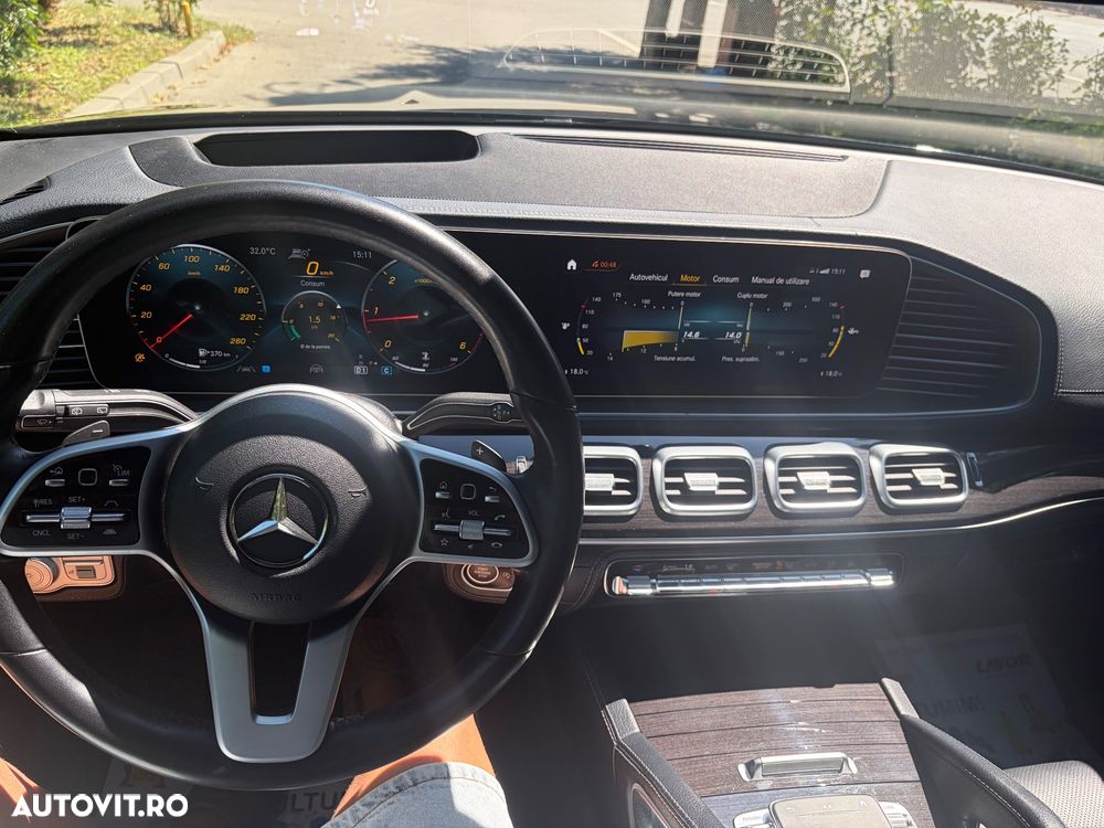 Mercedes-Benz GLE - 10