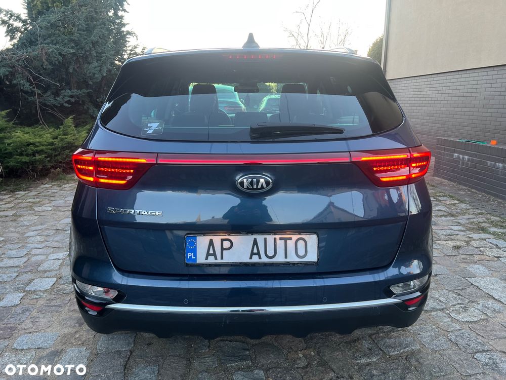 Kia Sportage 1.6 GDI 2WD Attract - 4
