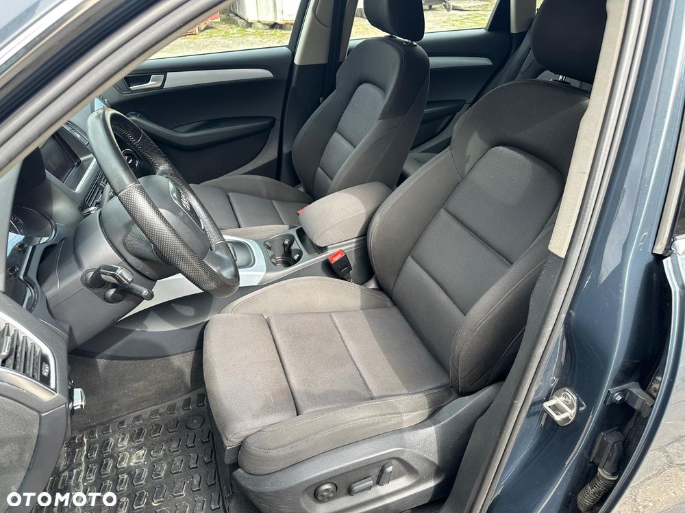 Audi Q5 2.0 TDI Quattro - 11