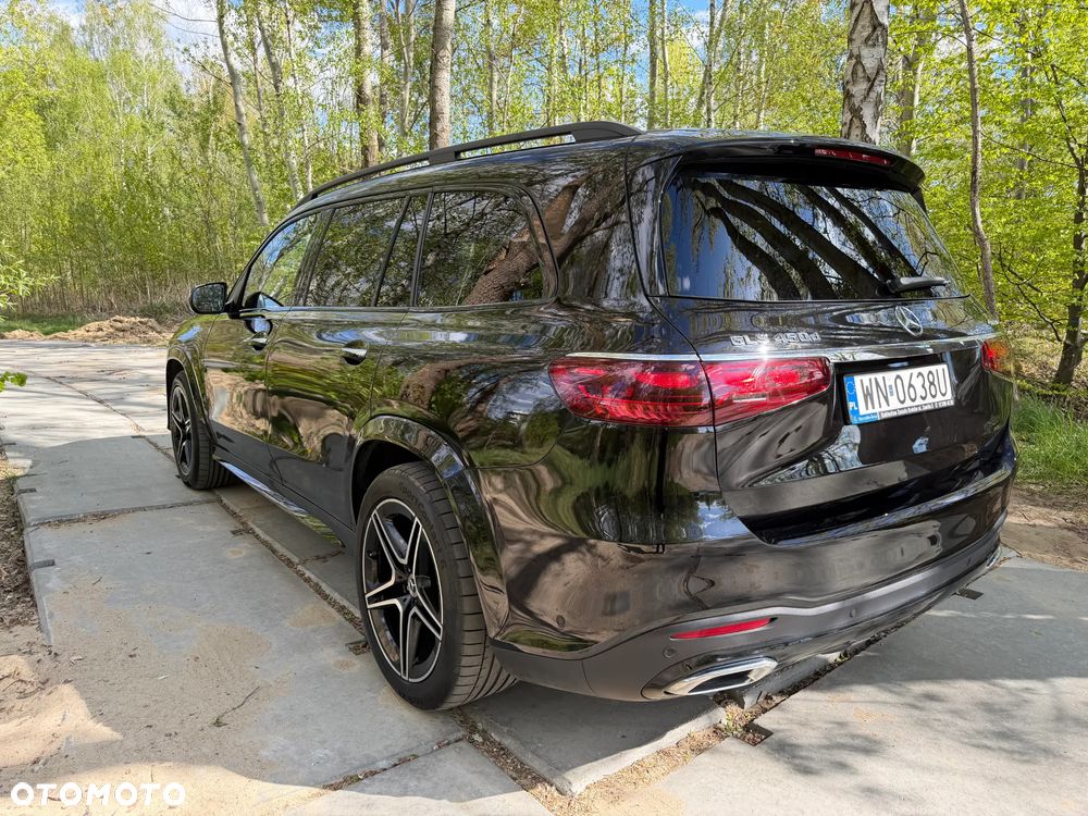 Mercedes-Benz GLS 450 d mHEV 4-Matic AMG Line - 6