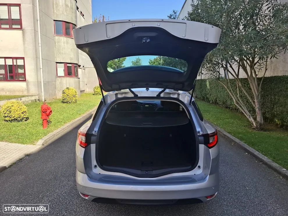 Renault Mégane Sport Tourer 1.5 Blue dCi Limited - 9