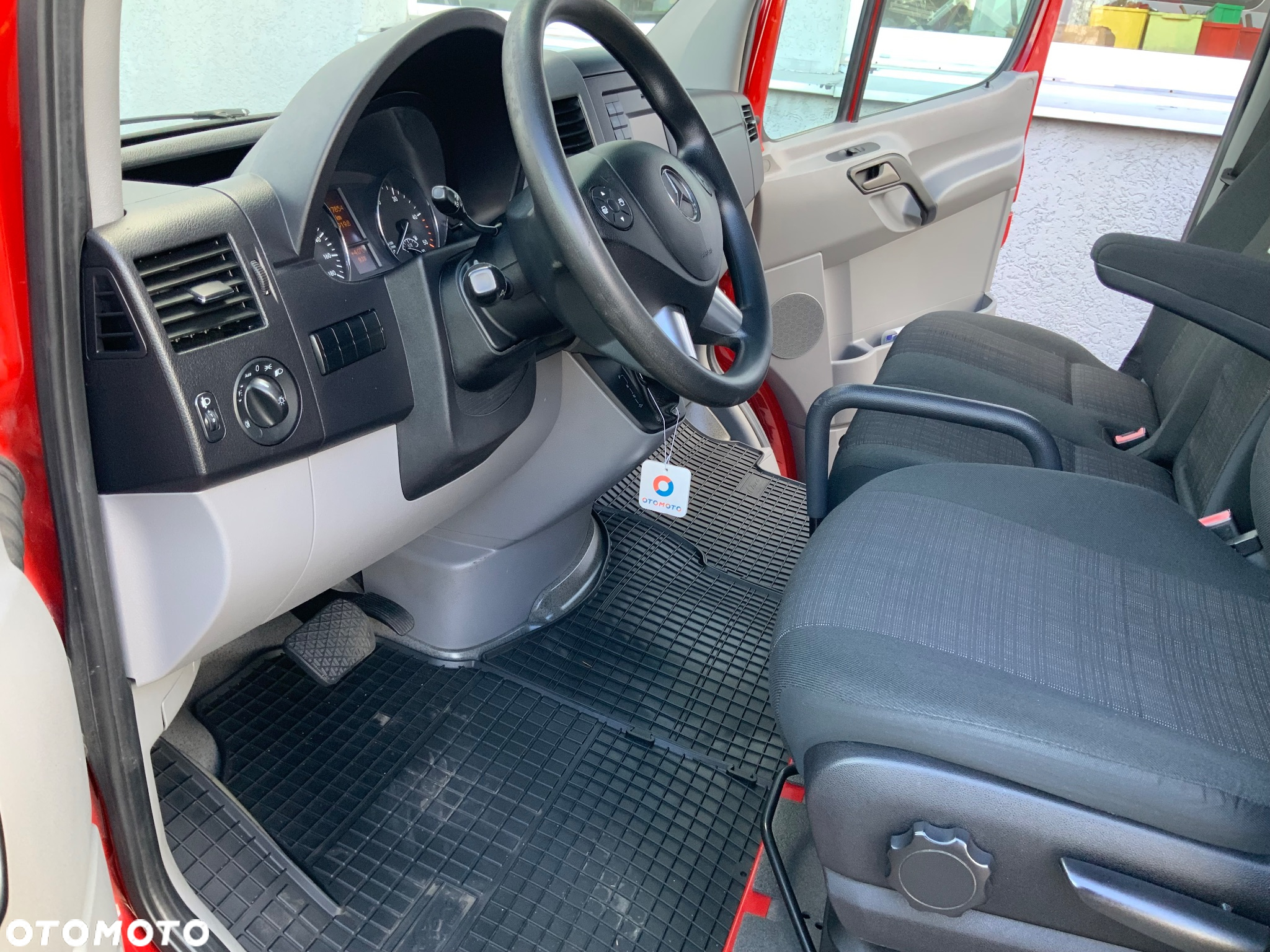 Mercedes-Benz Sprinter 319 Cdi  Bt - 12