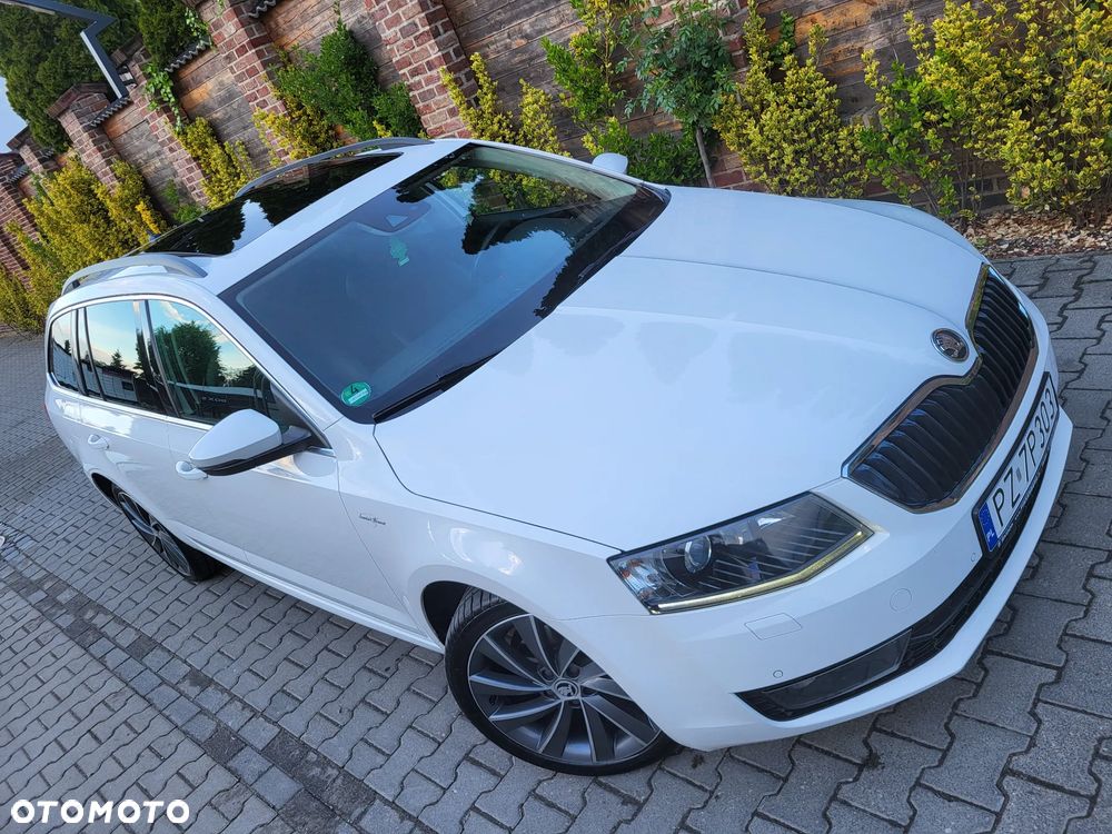 Skoda Octavia 2.0 TDI 4x4 L&K - 6