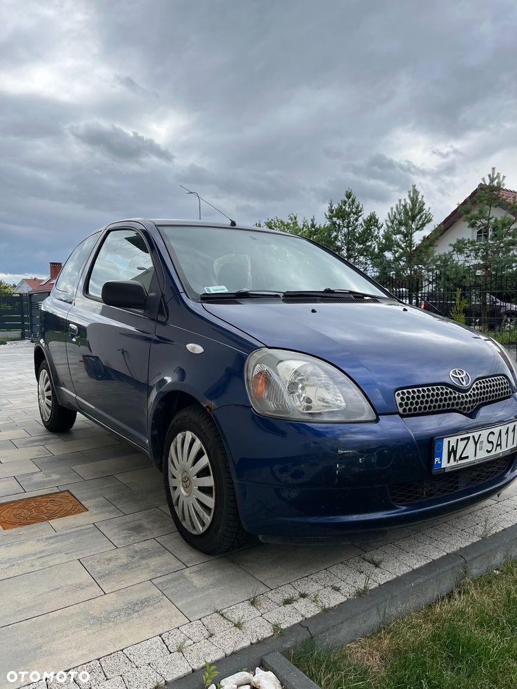 Toyota Yaris - 3