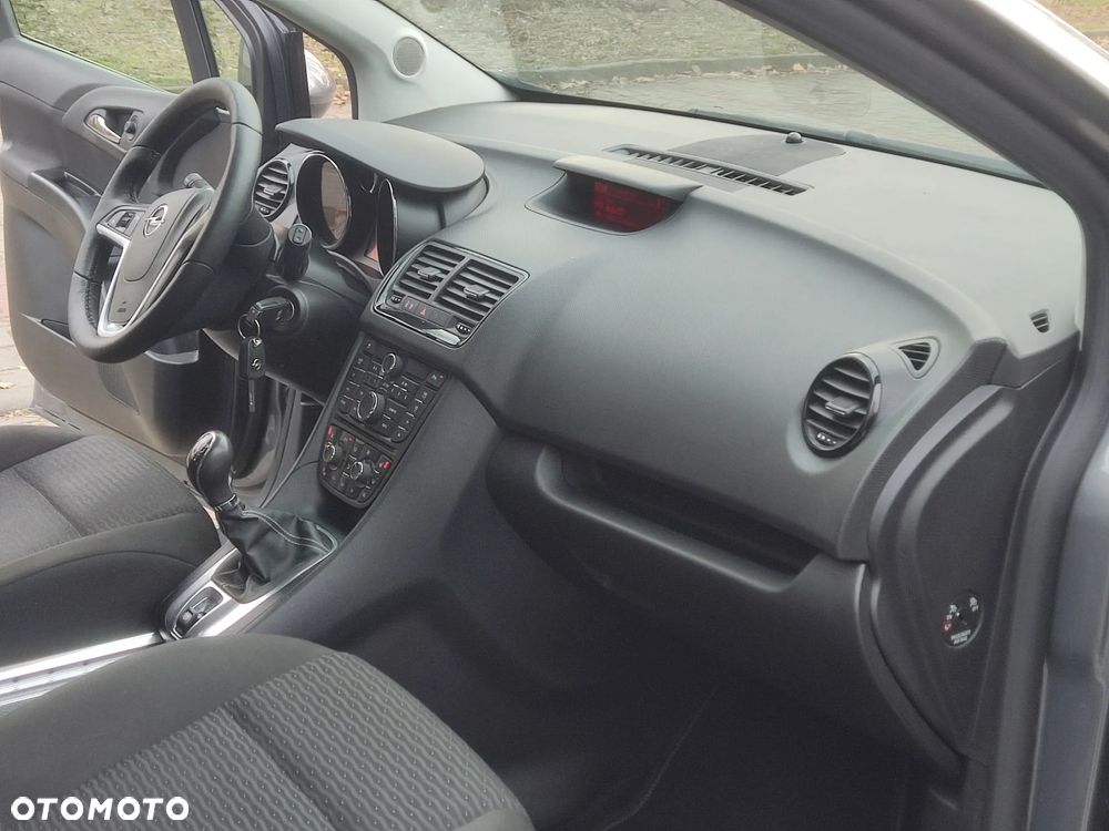Opel Meriva 1.4 Ecoflex Innovation - 19