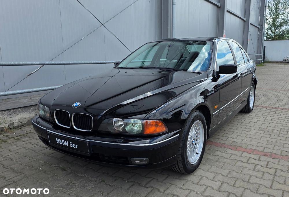 BMW Seria 5 - 1
