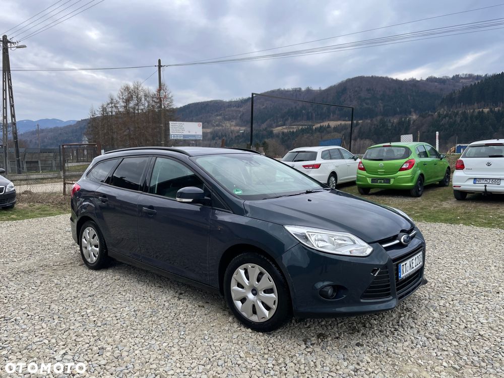 Ford Focus 1.6 TI-VCT Titanium - 1