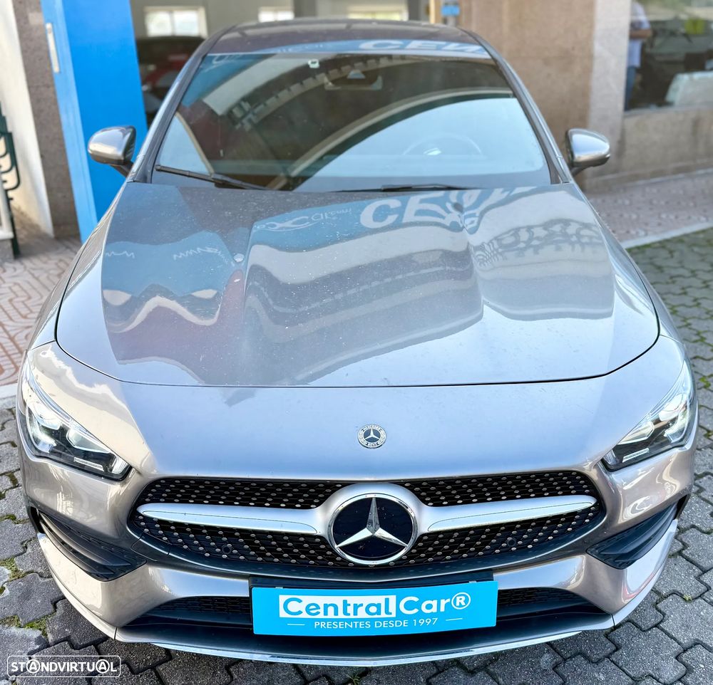 Mercedes-Benz CLA 180 d AMG Line Aut. - 3