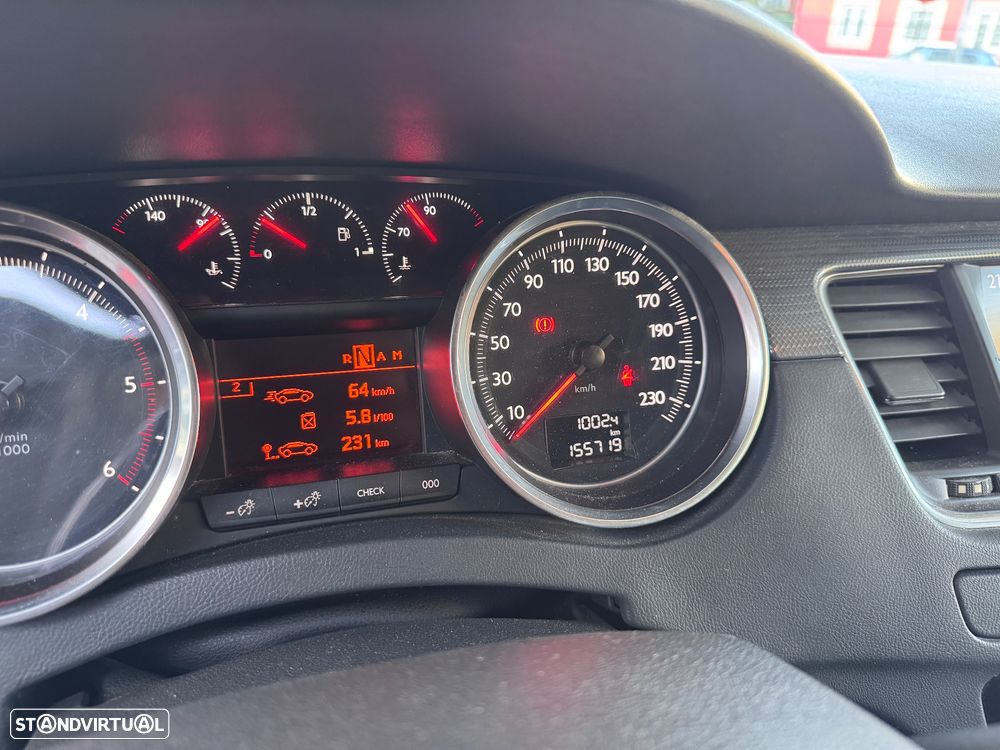 Peugeot 508 SW e-HDi FAP 110 EGS6 Access - 20