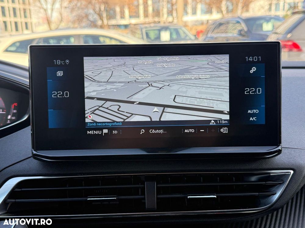 Peugeot 3008 PureTech 130 Stop & Start GPF EAT8 Allure Pack - 13