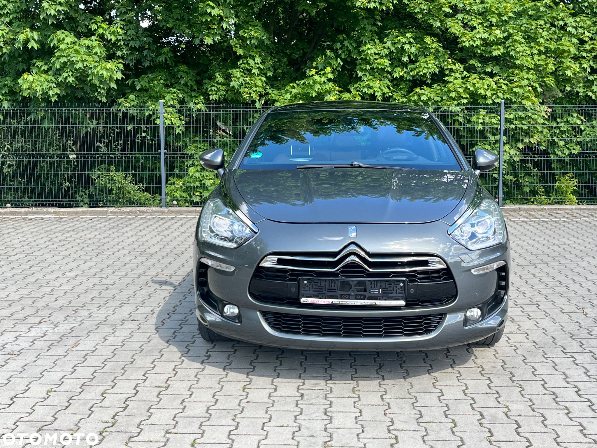 Citroën DS5 HDi 165 SportChic - 29