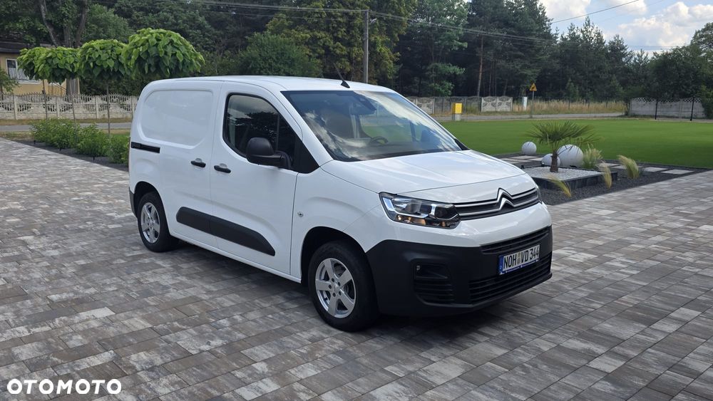 Citroën BERLINGO - 3