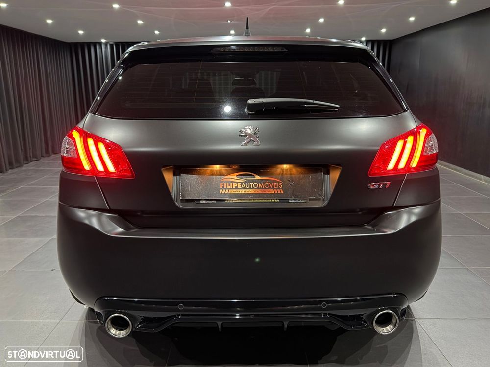 Peugeot 308 1.6 e-THP GTi - 7