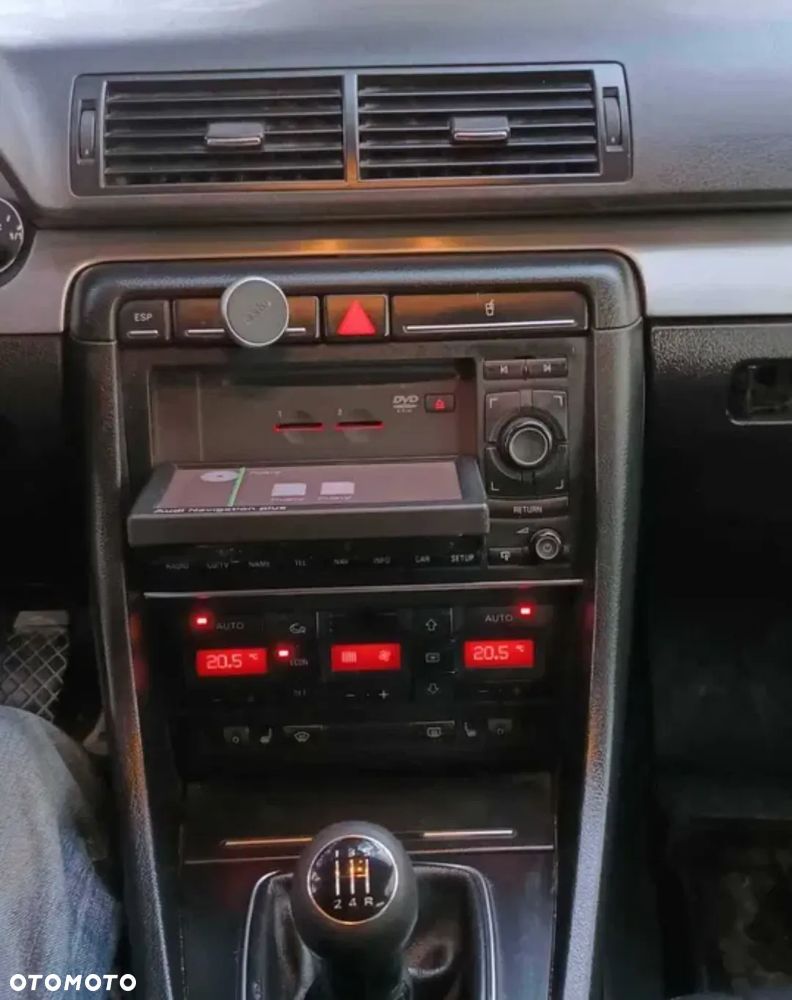 Audi A4 1.9 TDI - 8
