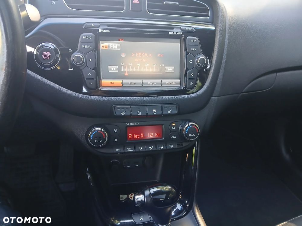 Kia Ceed 1.6 GDI DCT Platinum Edition - 6