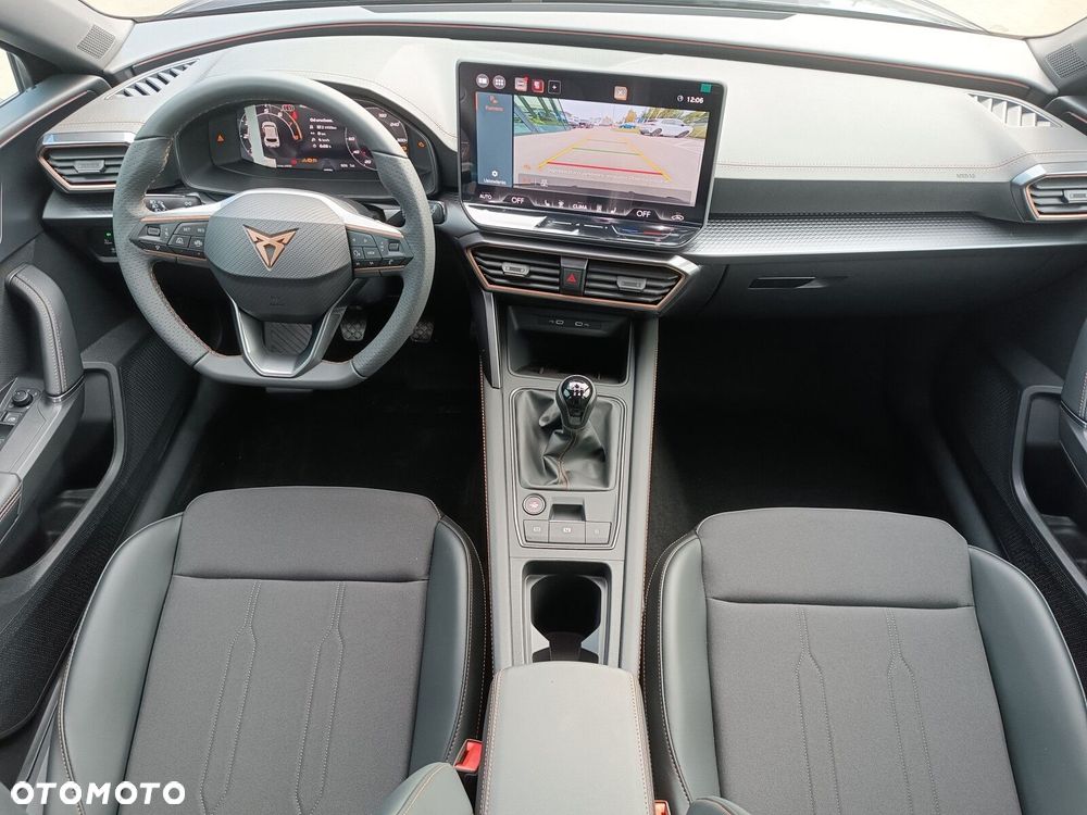 Cupra Leon 1.5 TSI - 15