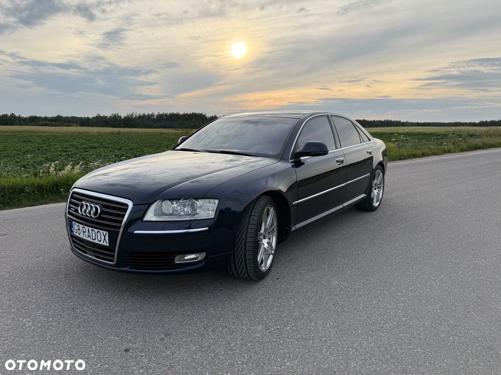 Audi A8 4.2 TDI DPF quattro - 1