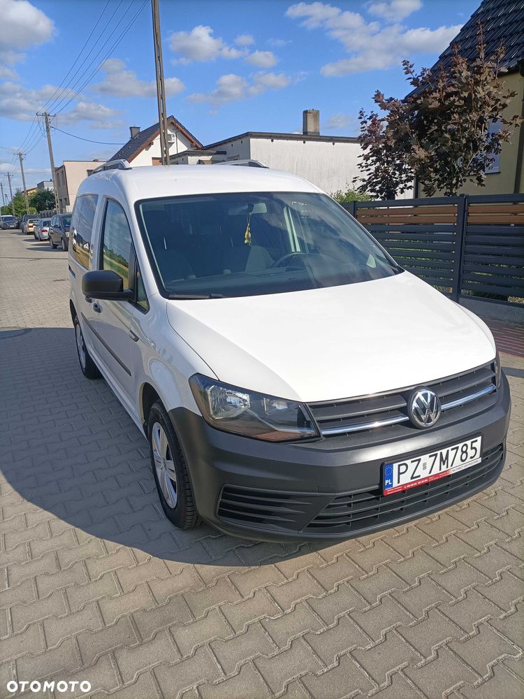 Volkswagen Caddy - 2