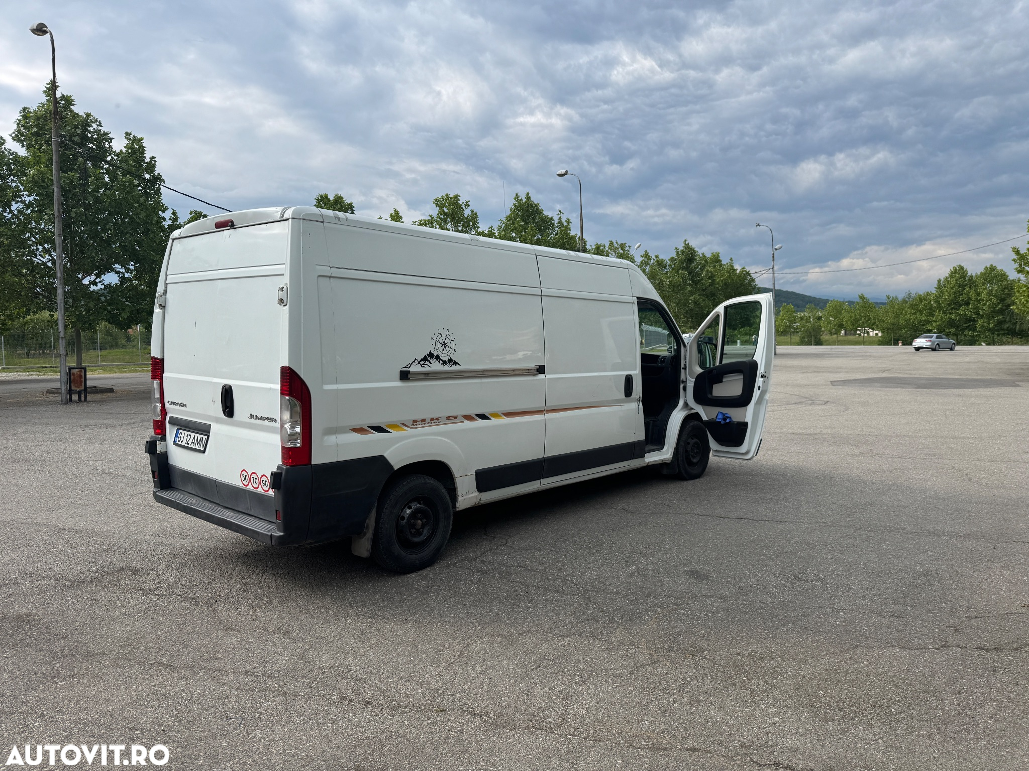 Citroën Jumper 35 L3 2.2 HDI - 9