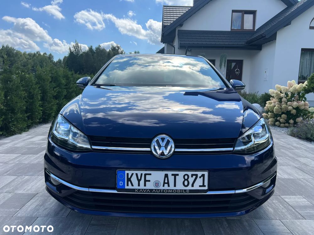 Volkswagen Golf 1.4 TSI (BlueMotion Technology) Highline - 3