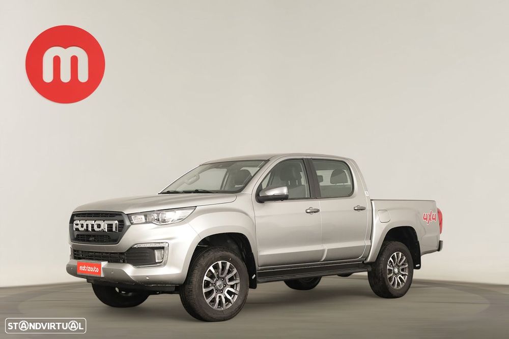 Foton Tunland G7 2.0 MT - 2