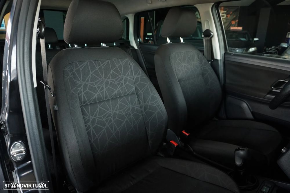 Skoda Fabia Break 1.2 TDi Style - 17