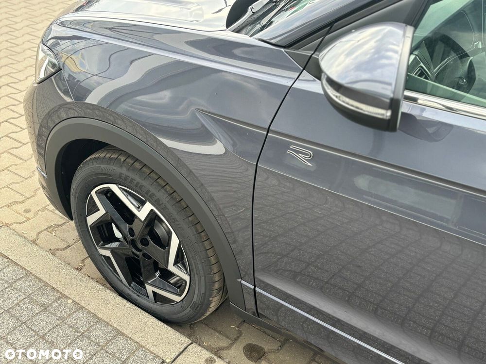 Volkswagen T-Cross 1.0 TSI R-Line Plus DSG - 8