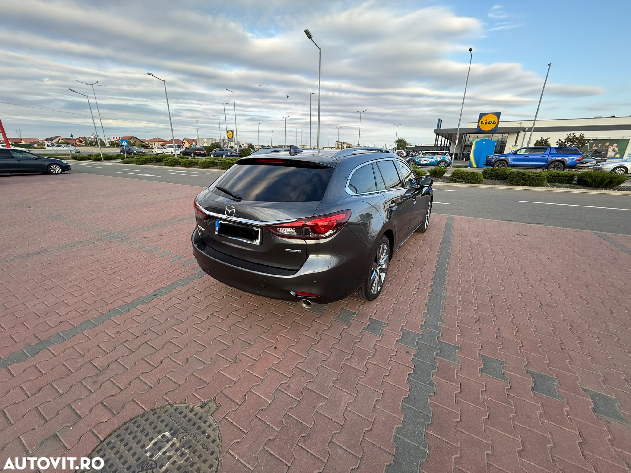 Mazda 6 G194 AT Revolution Top - 4