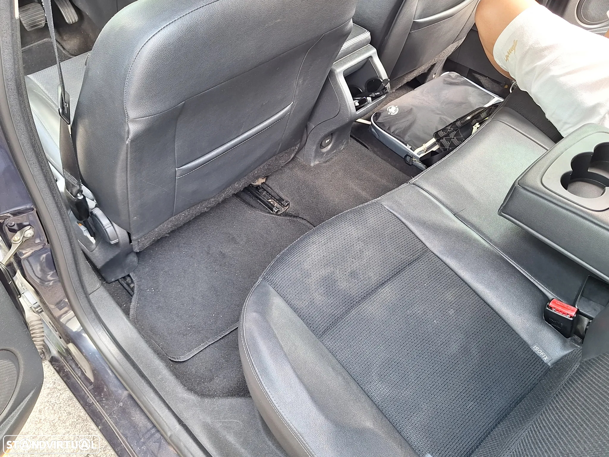 Renault Mégane Sport Tourer 1.5 dCi Dynamique S - 11