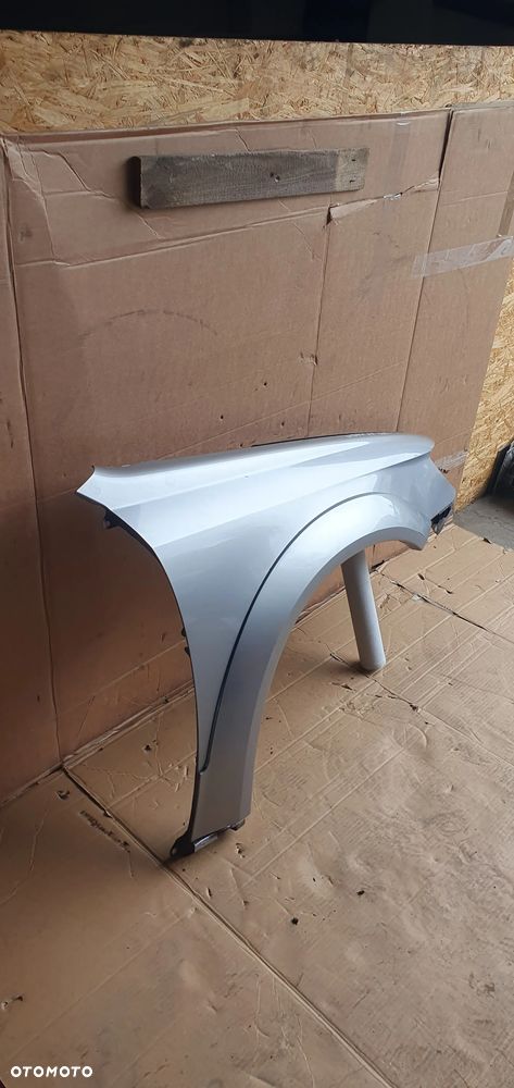 Błotnik prawy przód przedni prawy Subaru Legacy IV Lift Outback C6Z - 5