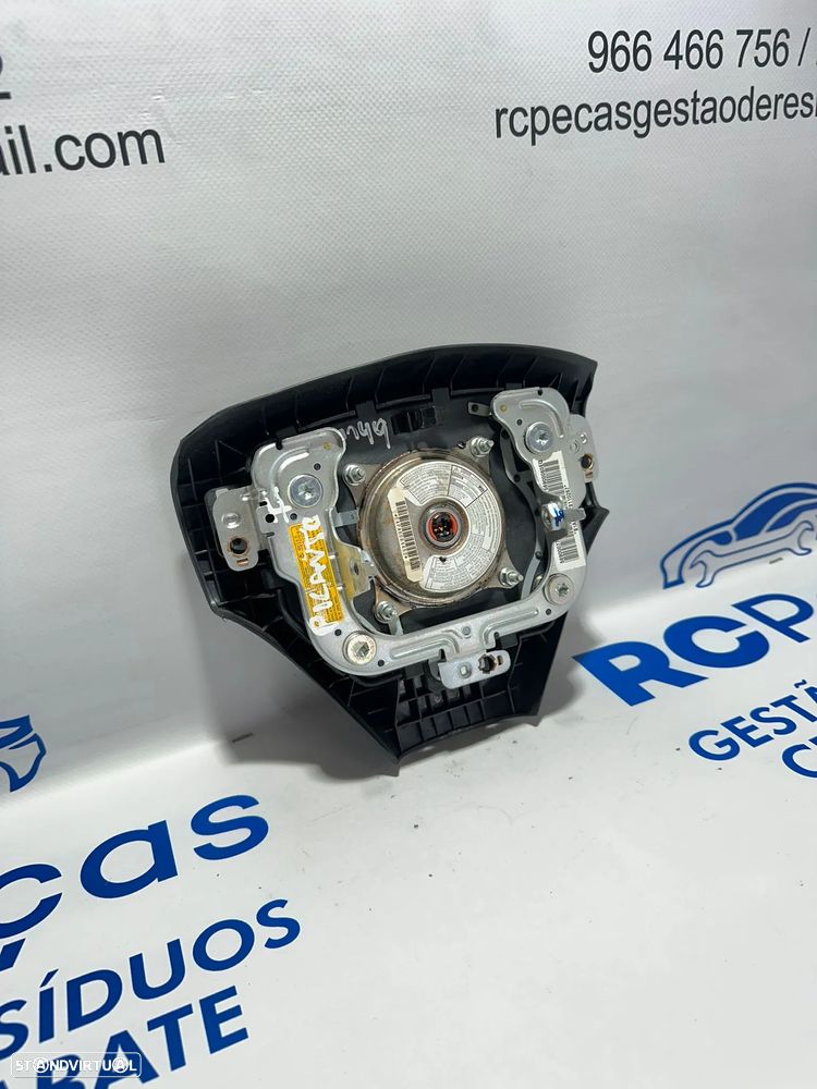 .Airbag Volante Condutor Original Kia Picanto MK1 0756900060EQ 2004 - 2011 - 7