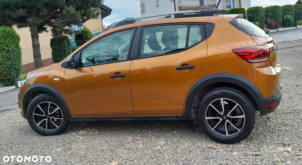 Dacia Sandero Stepway - 20